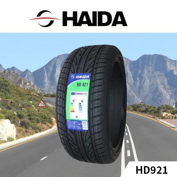 245/35R20 2本セット 2025年製造 新品サマータイヤ HAIDA HD921 送料無料 245/35/20_画像4