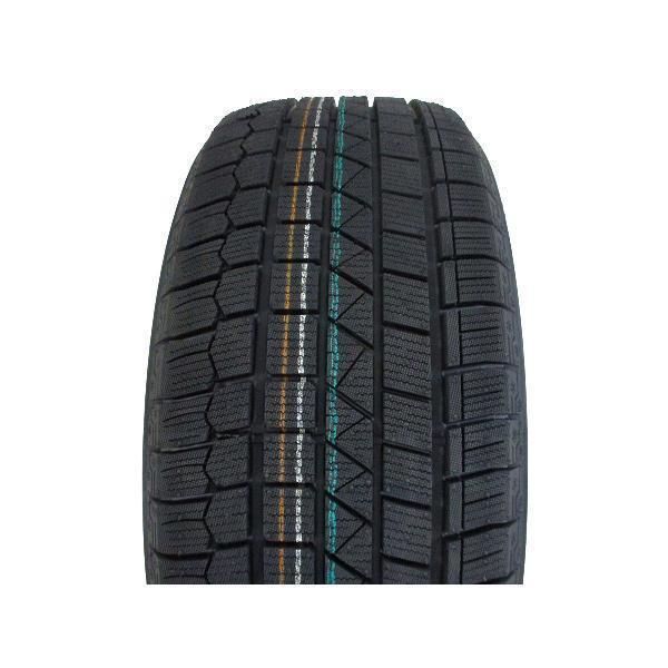 215/50R17 4本セット 2025年製 新品スタッドレスタイヤ KENDA KR36 送料無料 ケンダ 215/50/17_画像2