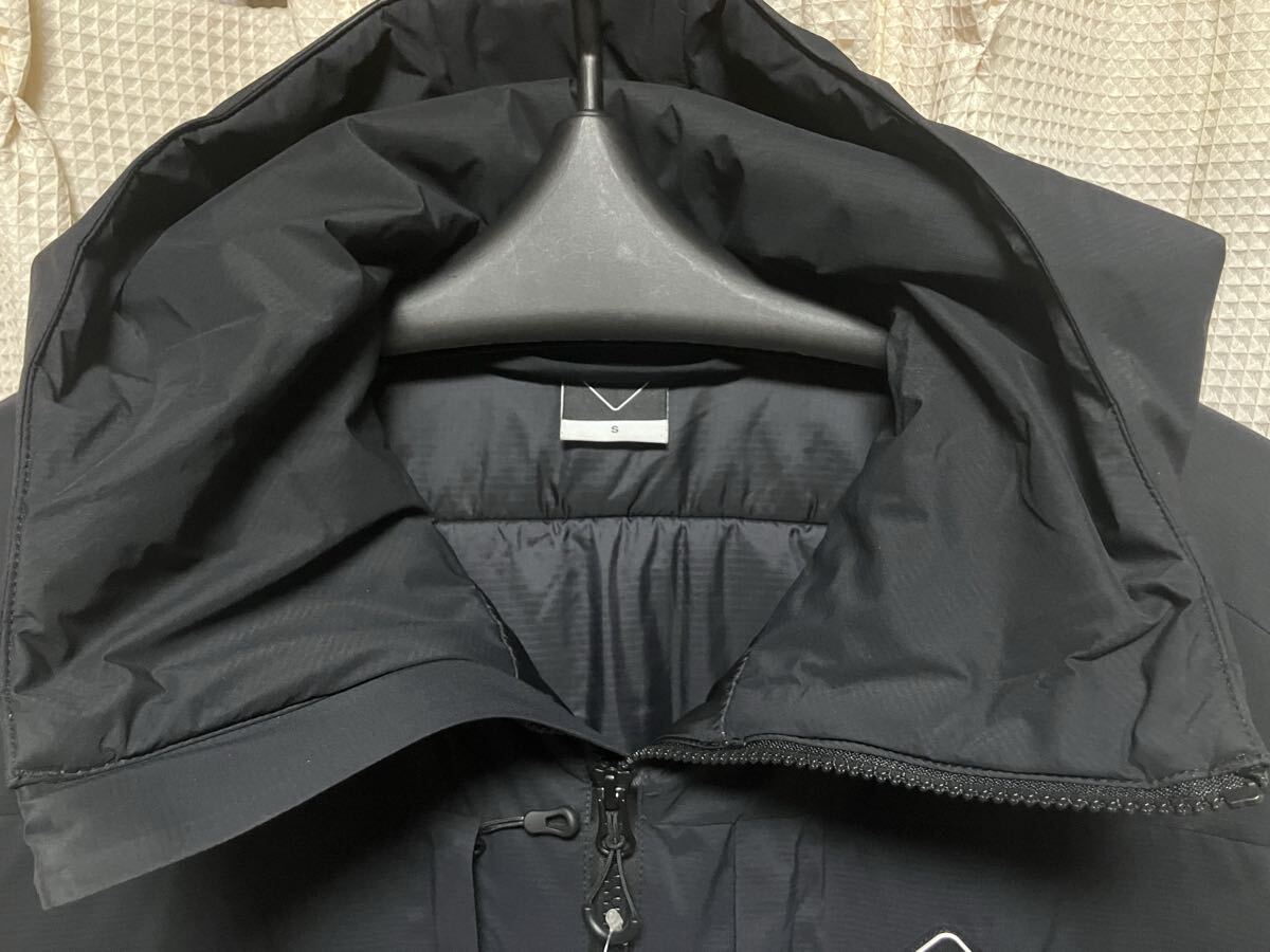 F.C.Real Bristol エフシーレアルブリストル INSULATION PADDED HOODED JACKET 定価53,900円 Sサイズ_画像6