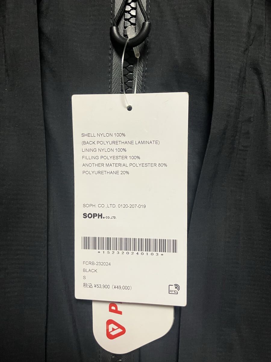 F.C.Real Bristol エフシーレアルブリストル INSULATION PADDED HOODED JACKET 定価53,900円 Sサイズ_画像7