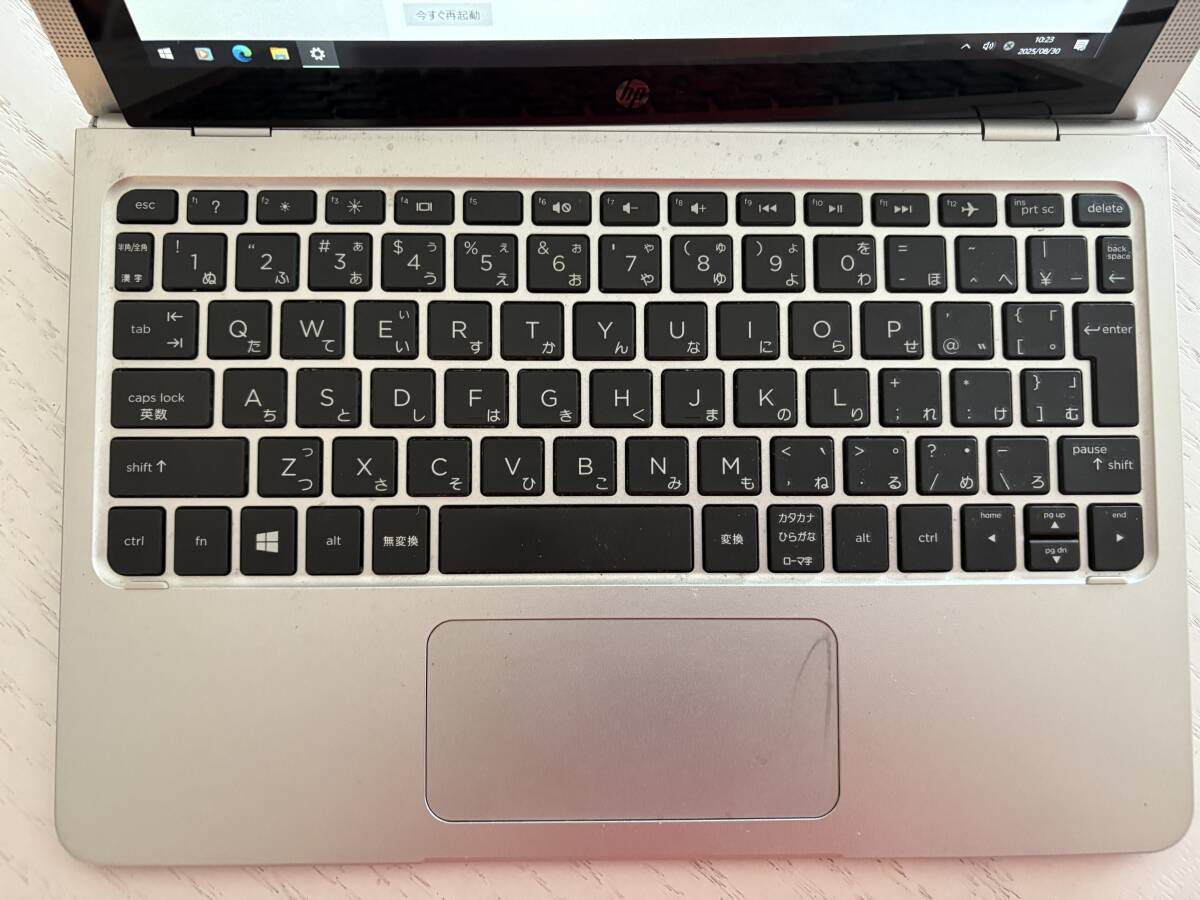 【ジャンク品】HP x2 210 G2_画像3