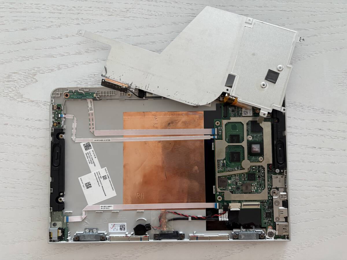 【ジャンク品】HP x2 210 G2_画像7