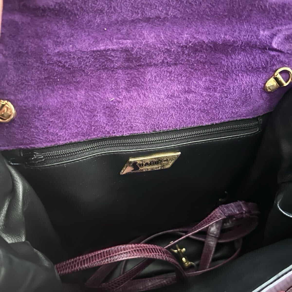 美品多数　JRA　オーストリッチ　計11点　エキゾチックレザー　ダチョウ革　バッグ　高級◎　まとめ　セット_画像9