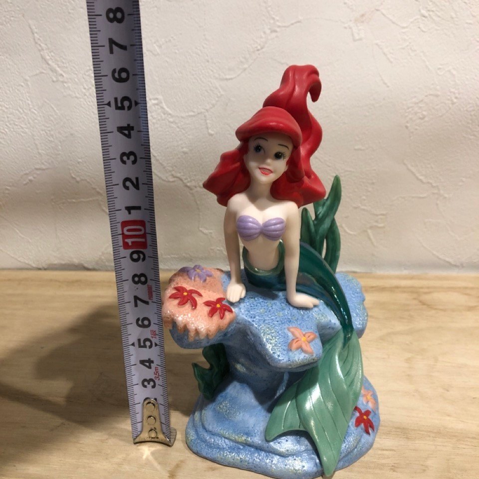 TY 2003 шт ограниченный товар Little Mermaid Ariel Disney Disney THE LITTLE MERMAID Kato прикладное искусство керамика украшение управление 36