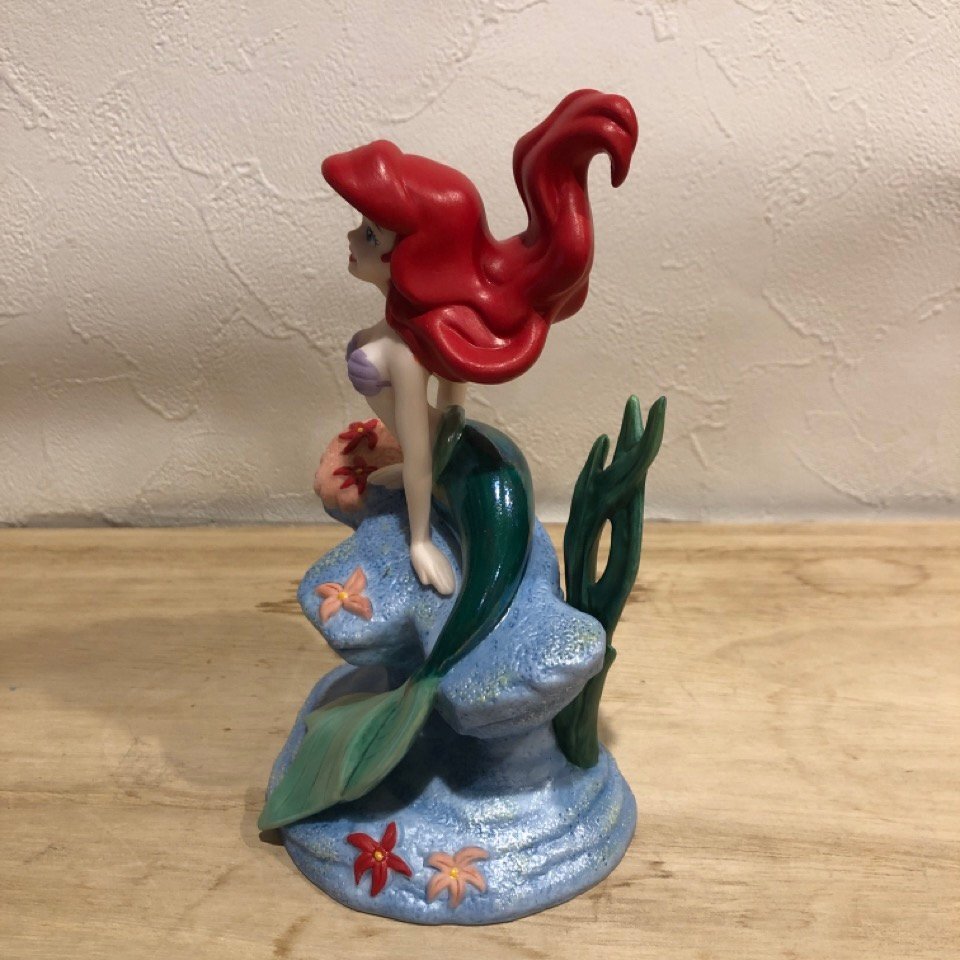 TY 2003 шт ограниченный товар Little Mermaid Ariel Disney Disney THE LITTLE MERMAID Kato прикладное искусство керамика украшение управление 36