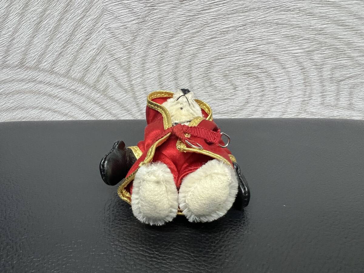 【限定】　プラダ★２００８年★クマ★テディベア★バッグチャーム★キーホルダー★キーリング★１ＡＲ９９４_画像4