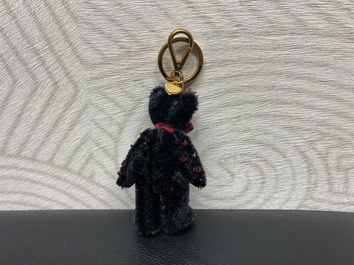 ★プラダ★クマ★テディベア★バッグチャーム★キーホルダー★キーリング★１ＡＲ９７５_画像2