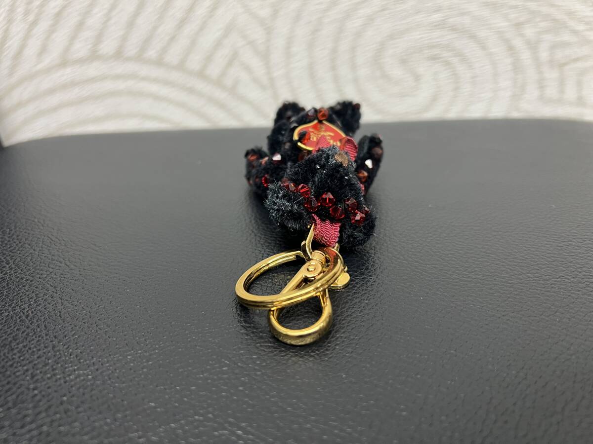 ★プラダ★クマ★テディベア★バッグチャーム★キーホルダー★キーリング★１ＡＲ９７５_画像4