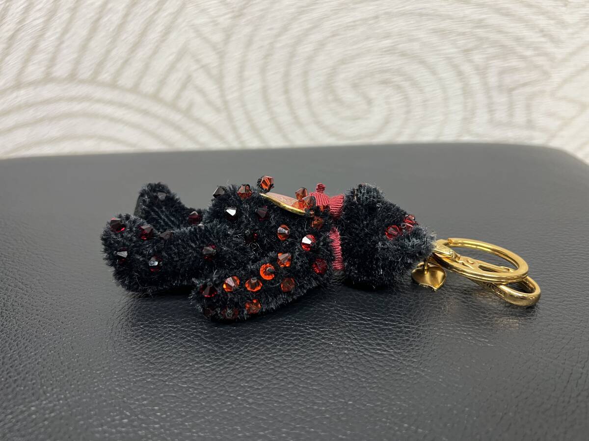 ★プラダ★クマ★テディベア★バッグチャーム★キーホルダー★キーリング★１ＡＲ９７５_画像6