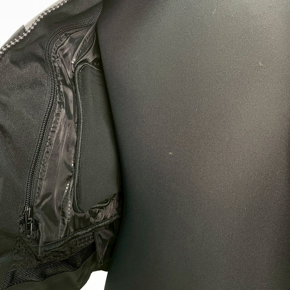 BERIK ベリック レディース ナイロンジャケット 73302L XLサイズ バイクウェア 【バイク用品】 \1～ 1円_画像10