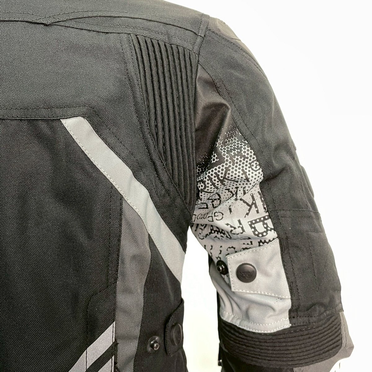 BERIK ベリック レディース ナイロンジャケット 73302L XLサイズ バイクウェア 【バイク用品】 \1～ 1円_画像6