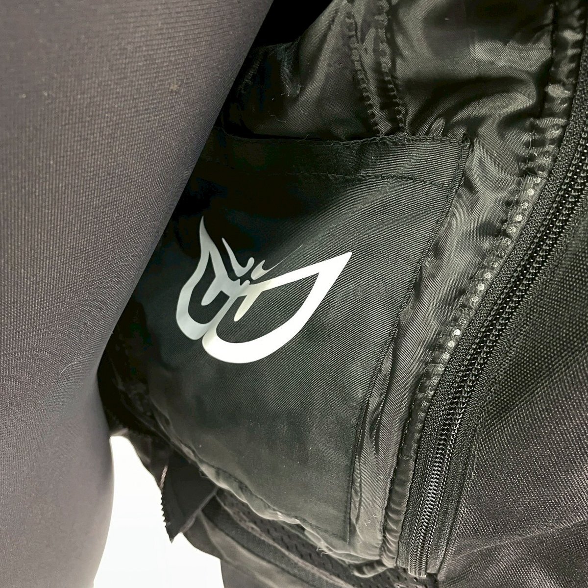 BERIK ベリック レディース ナイロンジャケット 73302L XLサイズ バイクウェア 【バイク用品】 \1～ 1円_画像9