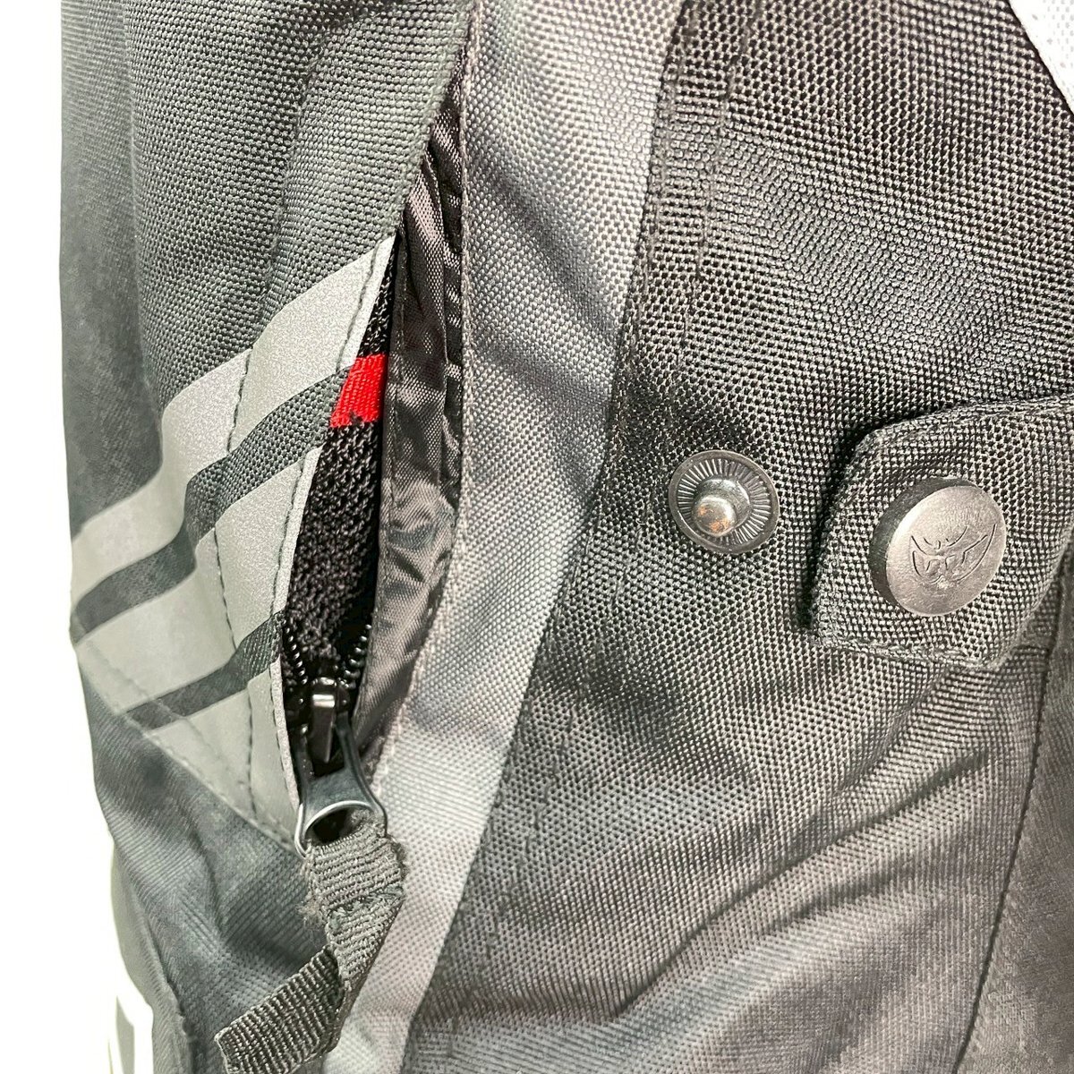 BERIK ベリック レディース ナイロンジャケット 73302L XLサイズ バイクウェア 【バイク用品】 \1～ 1円_画像7