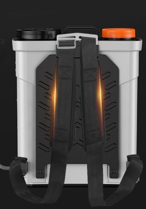  новый не использовался * электрический носить на спине тип 20L распылитель заряжающийся форсунка пестициды убийца сорняков разбрызгивание жидкий удобрение полив садоводство дезинфекция уничтожение насекомых мойка машин 