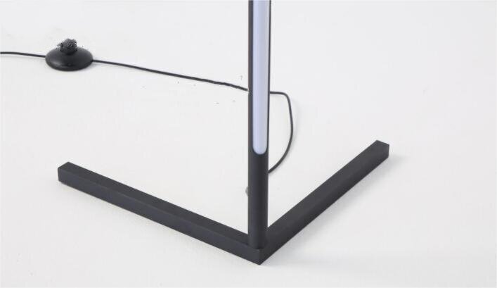  высококлассный *LED угол напольный свет fro Alain p непрямое освещение подставка свет интерьер ... промежуток Северная Европа designer освещение модный 