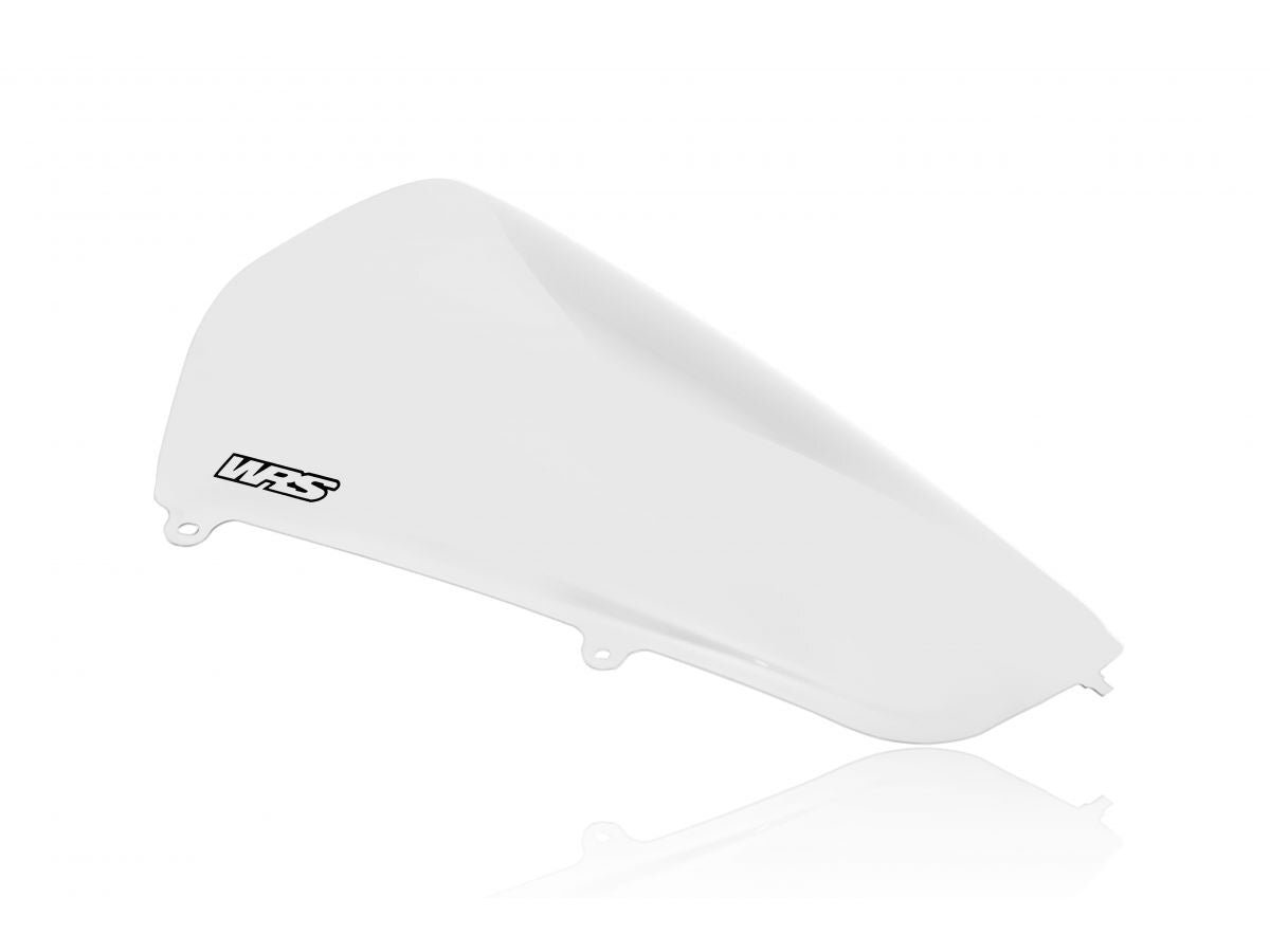 【国内在庫】WRS YAMAHA ヤマハ YZF-R9 2025 レースタイプ クリア ウインドスクリーン カスタムパーツ ボルトオン 新品 未使用_画像1