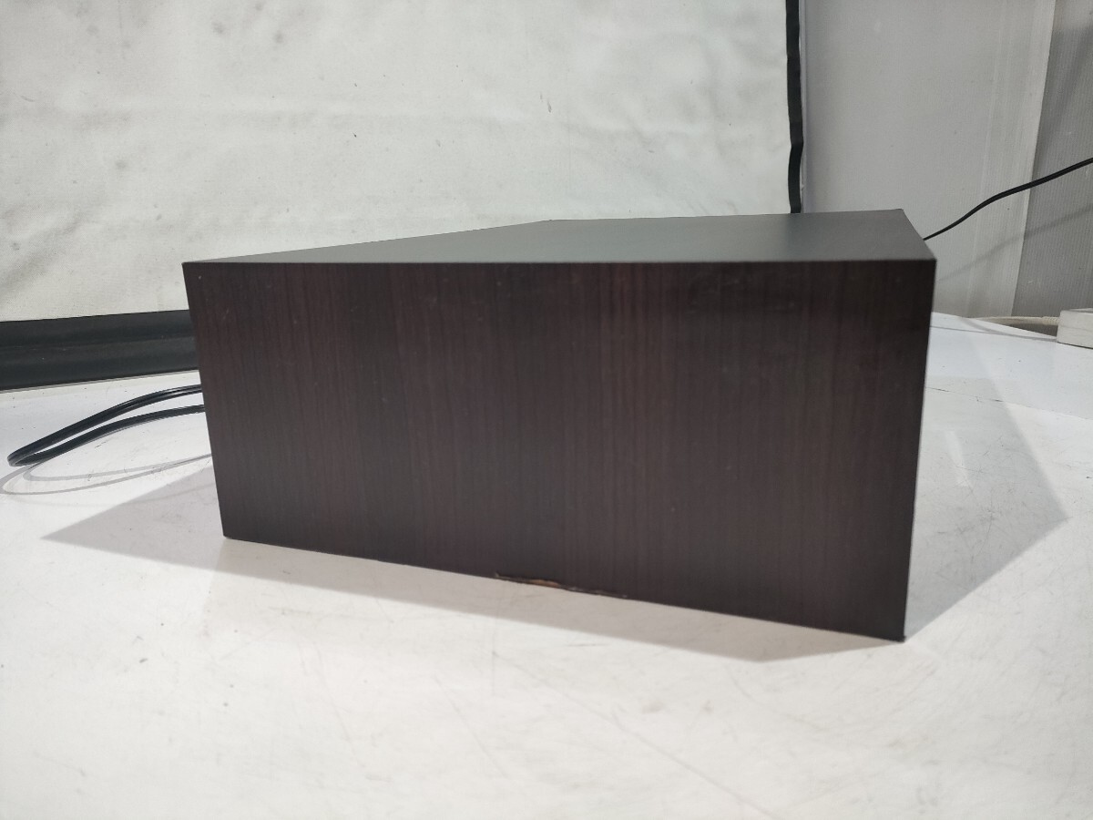 管173(2025年製. 通電再生確認、即発送) JVC コンパクトコンポーネントシステム NX-W30 ケンウッド ミニコンポ CD ラジオ Bluetooth_画像4