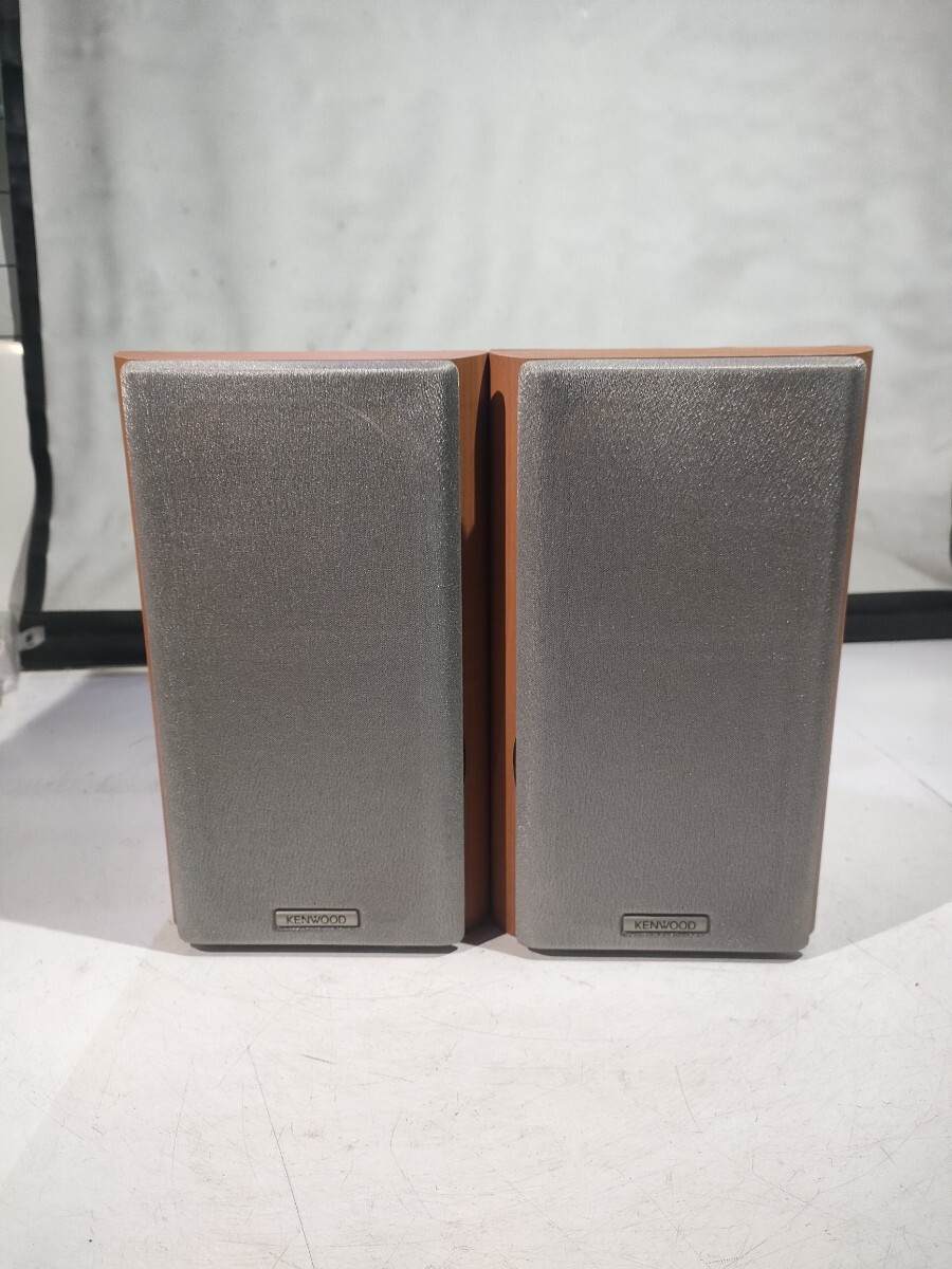 管175【名機、動作確認、中古良品、即発送】JVCケンウッド スピーカー LS-K701_画像2
