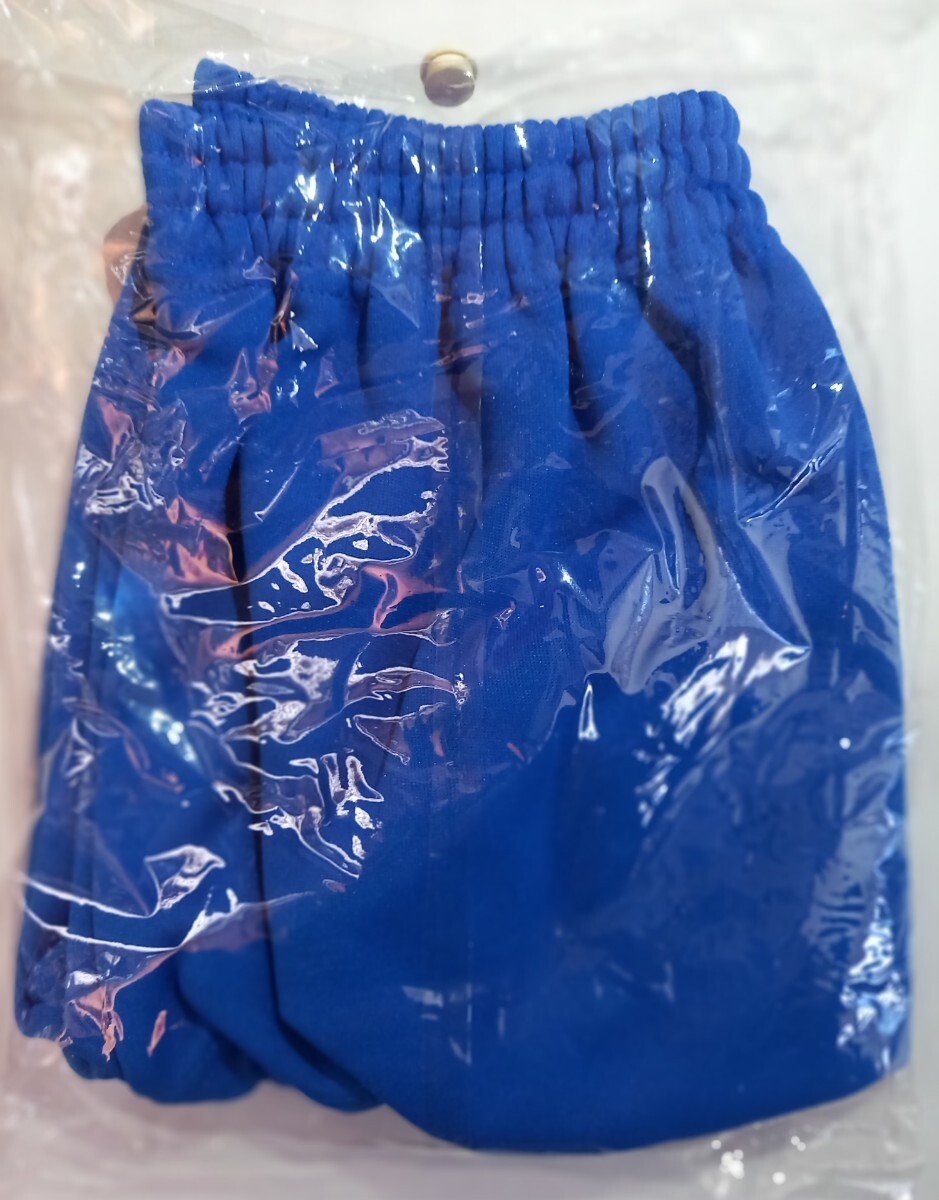 【新品】〇スクールタイガー ブルマ　青色〇 ＬＬ６９サイズ _画像2