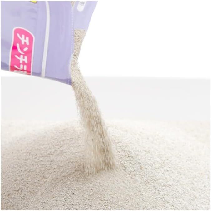 送料無料　三晃商会　チンチラサンド　1.5kg 　×　 5個セット　　　　（単価582円/個）_画像3