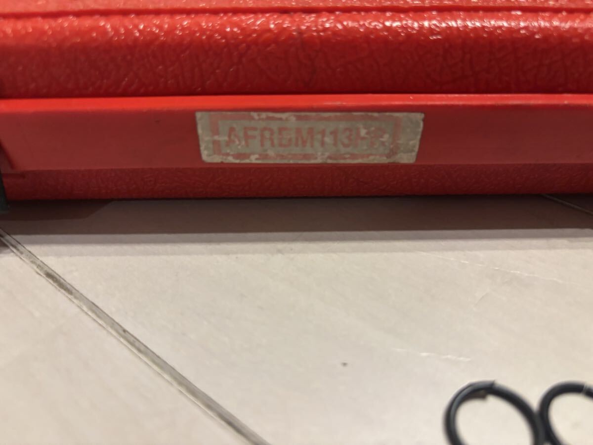 Snap-on SOCKET SET_画像5