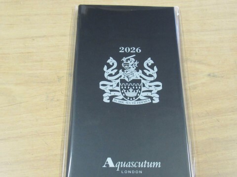  Sara iAquascutum Aquascutum ske Jules блокнот 2026