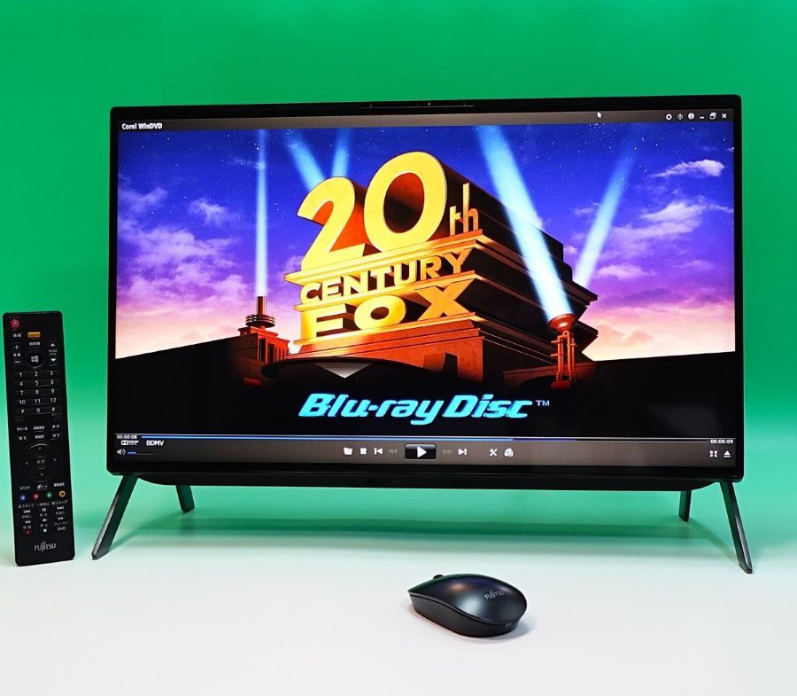 2023年◎FH77/G3 - 第11世代 Core i7・32GB (新品) ・SSD 1TB(Gen4/新品)+1TB・3波TV/W録・Wi-Fi 6・Blu-ray・Office2021・新品同様_画像8