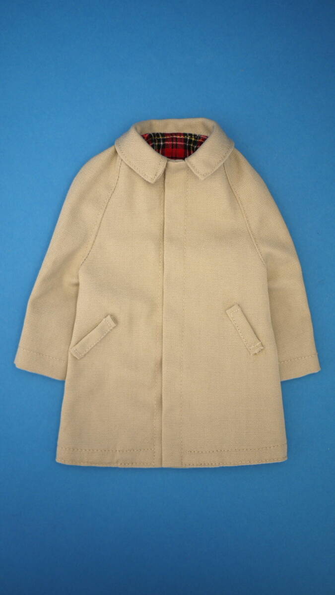 No Doll 041* ヴィンテージ　ケン　アウトフィット　#788 Rally Dayカーコート　 ニアミント_画像2