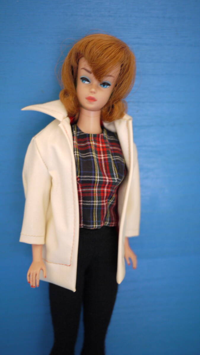 No Doll 047* ヴィンテージ　バービー　アウトフィット　#942 Icebreaker #975 Winter Holiday _画像6