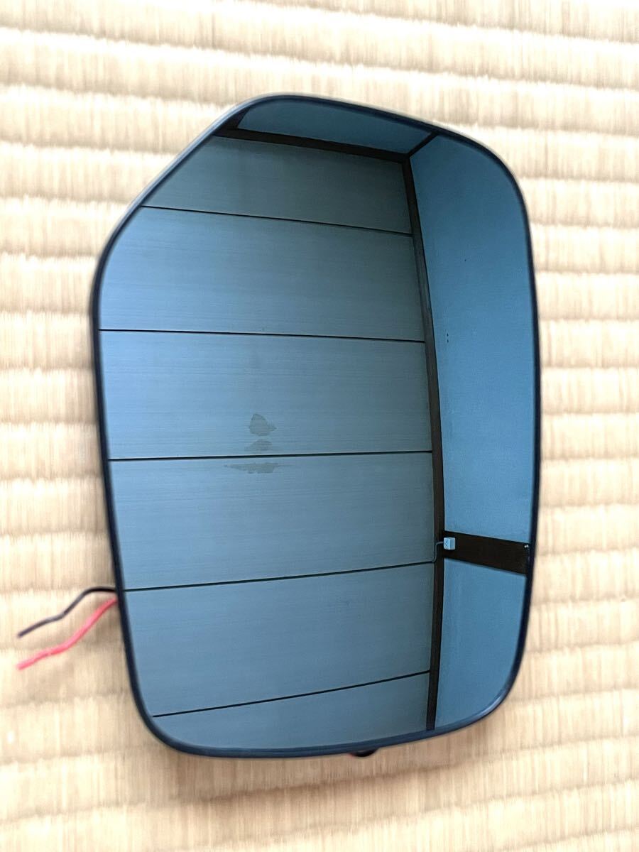 AXIS-PARTSスバルレヴォーグVM WRXsti WRXs4 XV LED付きブルードアミラーAタイプ_画像4