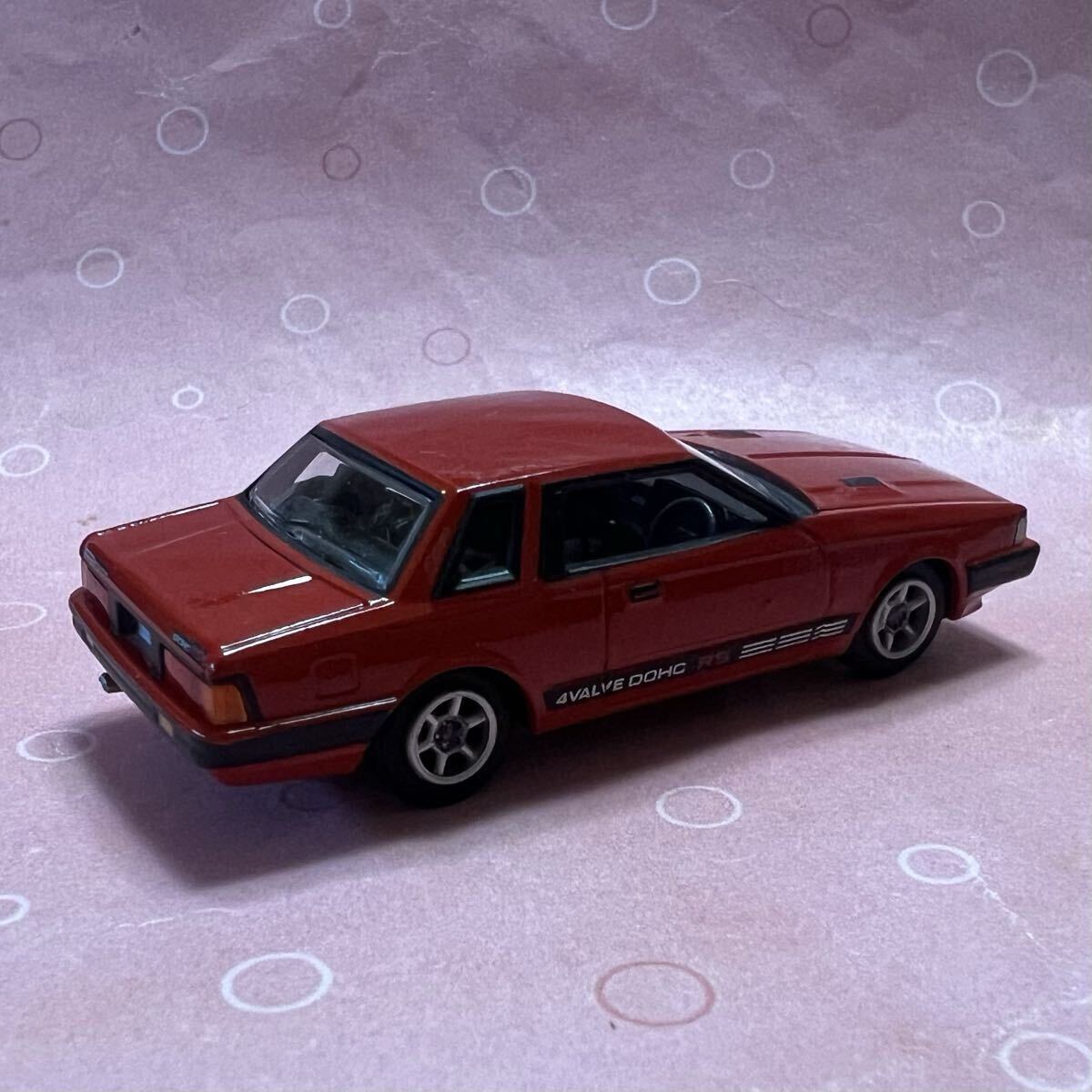 ●絶版名車コレクションvol.5 日産フェアレディ240ZG(HS30)1971 レッド・台座なし【送料出品者負担】Mr.片岡_画像5