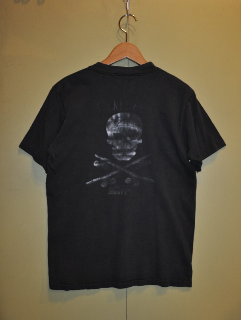 ユーズド 80年代 JIMMY'Z OUTLAW ジミーズ アウトロー Tシャツ MADE IN USA _画像2