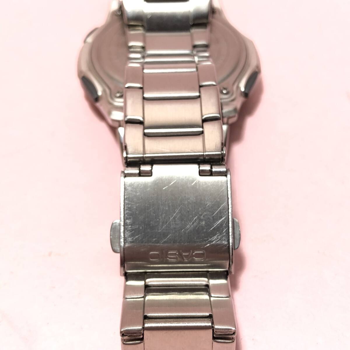CASIO ウェーブセプター WVA-630 中古品_画像4