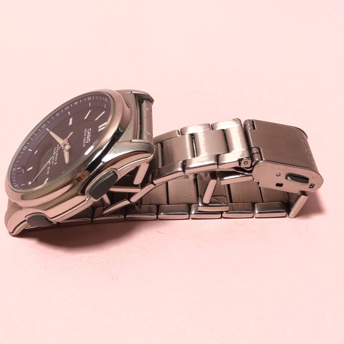 CASIO ウェーブセプター WVA-630 中古品_画像3