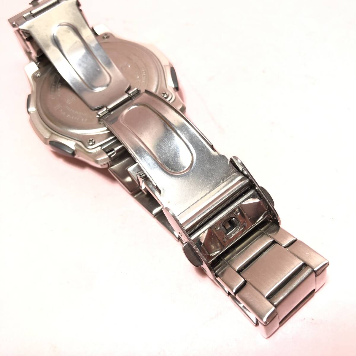 CASIO ウェーブセプター WVA-630 中古品_画像9