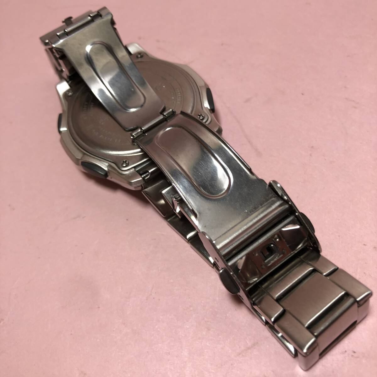 CASIO ウェーブセプター WVA-630 中古品_画像8