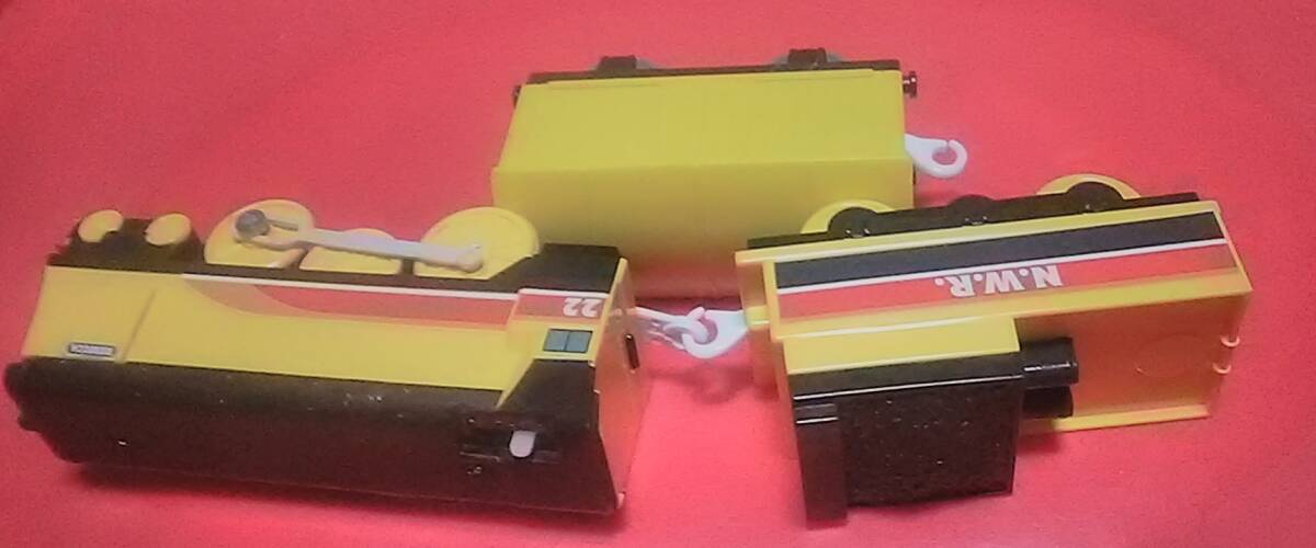  Plarail Thomas серии Rebecca 