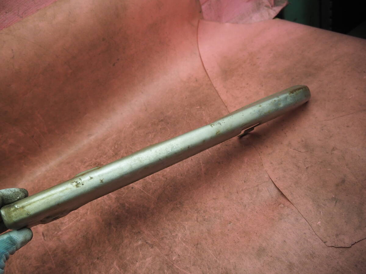 (1台分解)　割れなし !!　 CB50S　純正　チェーンケース　カバー　 AC02 100XAAg11_画像3