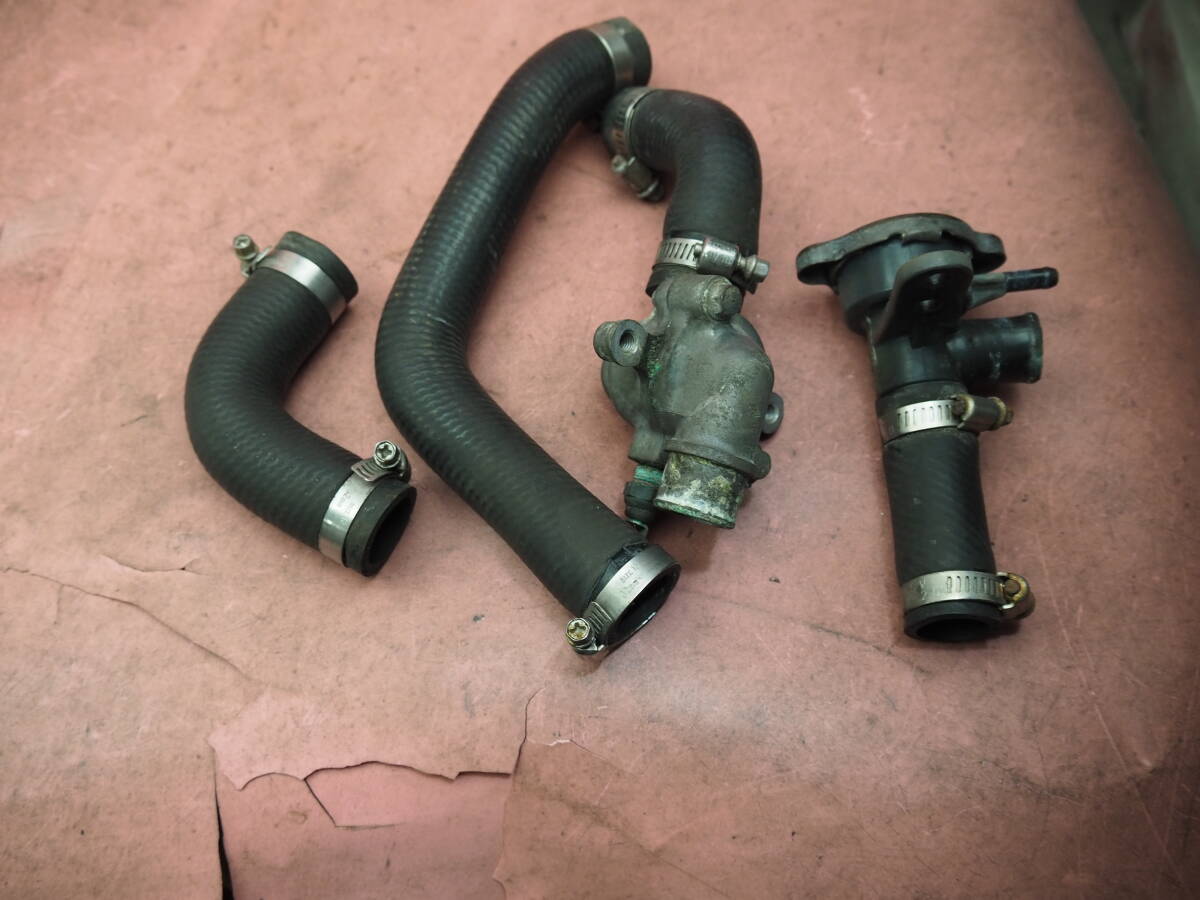 ( для одной машины .) трещина нет!! частота имеется ZZR250 оригинальный шланг радиатор радиатор Thermo EX250H (ZZ-R) 100XAAi20