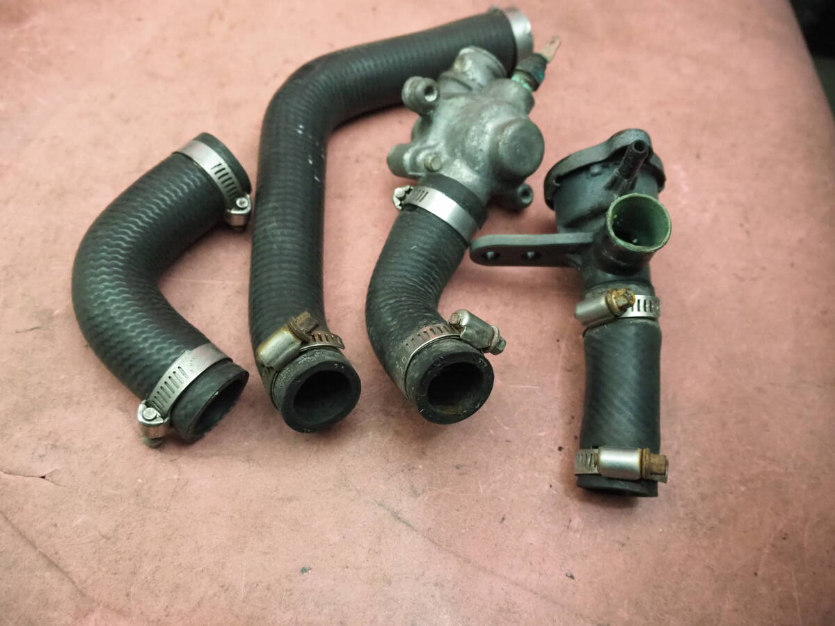 ( для одной машины .) трещина нет!! частота имеется ZZR250 оригинальный шланг радиатор радиатор Thermo EX250H (ZZ-R) 100XAAi20