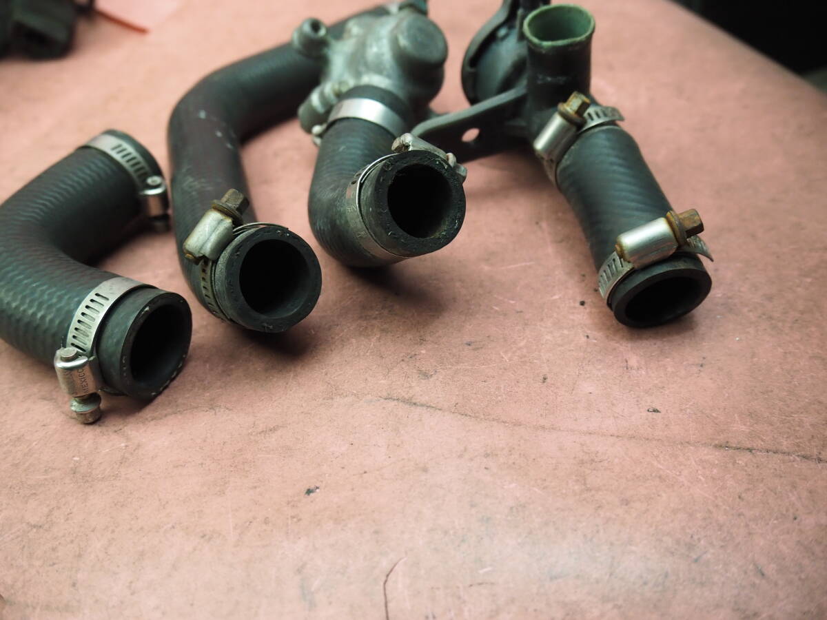 ( для одной машины .) трещина нет!! частота имеется ZZR250 оригинальный шланг радиатор радиатор Thermo EX250H (ZZ-R) 100XAAi20