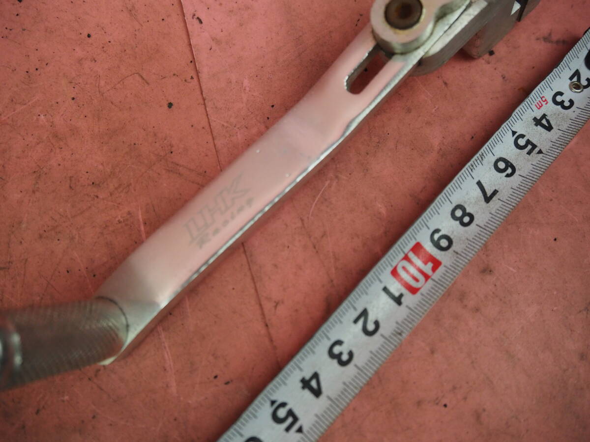 (1台分解) カッコイイ !! LHK製/調整式 フォーゲル 社外 チェンジ ペダル シフト 4U1 (ポッケ) 60XAAO26_画像2