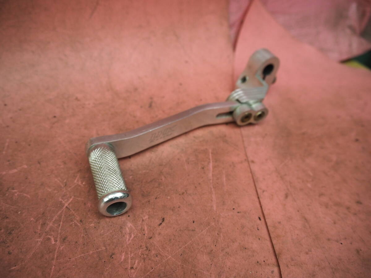 (1台分解) カッコイイ !! LHK製/調整式 フォーゲル 社外 チェンジ ペダル シフト 4U1 (ポッケ) 60XAAO26_画像6