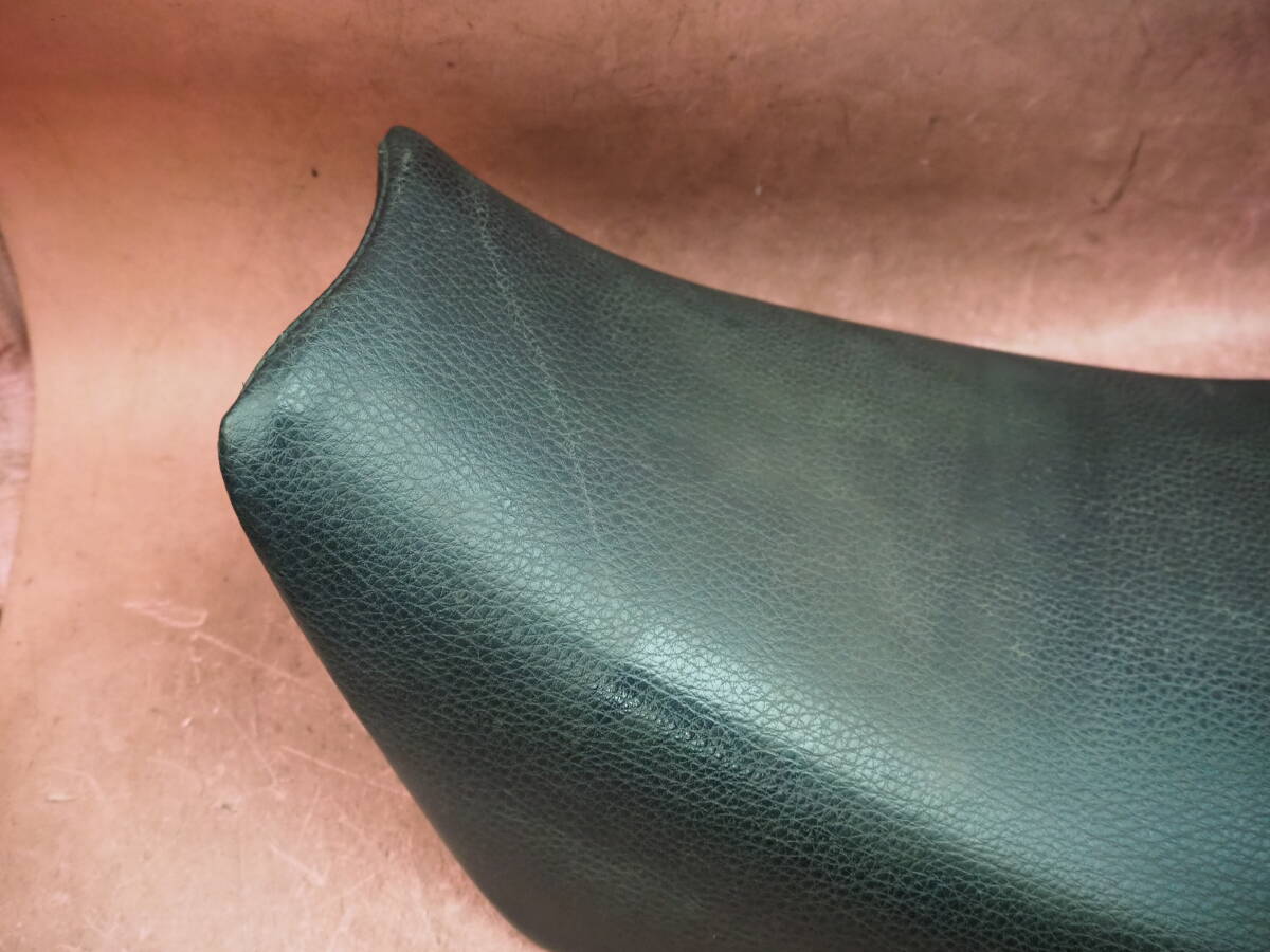 (1台分解)　破れなし !! ベルト付き/ベースOK　 VTZ250 純正　シート MC15 140XAAR15_画像3