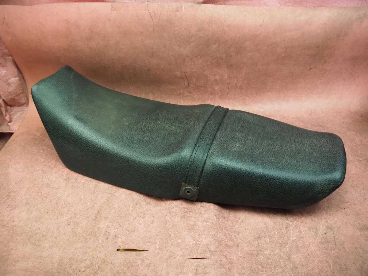 (1台分解)　破れなし !! ベルト付き/ベースOK　 VTZ250 純正　シート MC15 140XAAR15_画像1