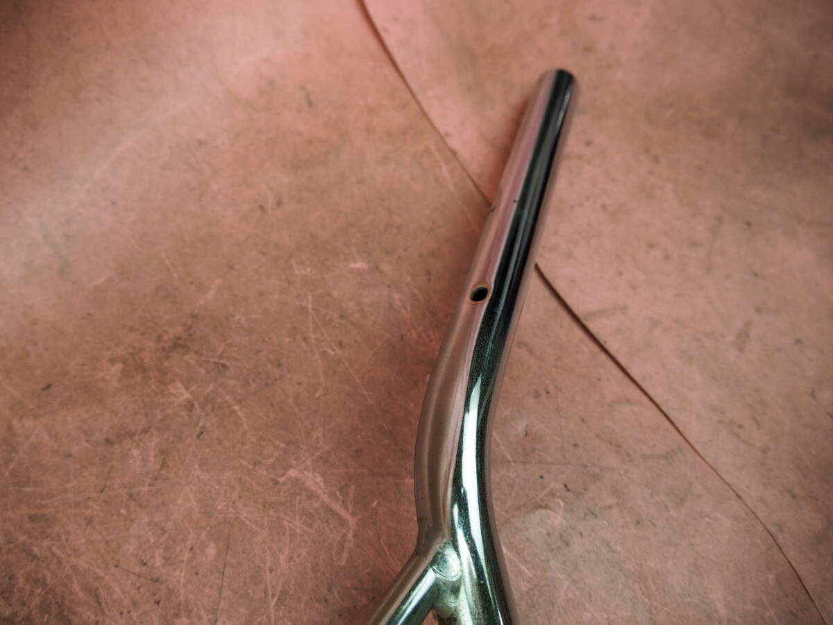 (1台分解)　きれい !! ノーマル　 バンバン90 純正　ハンドル RV90 140XAAq9_画像5