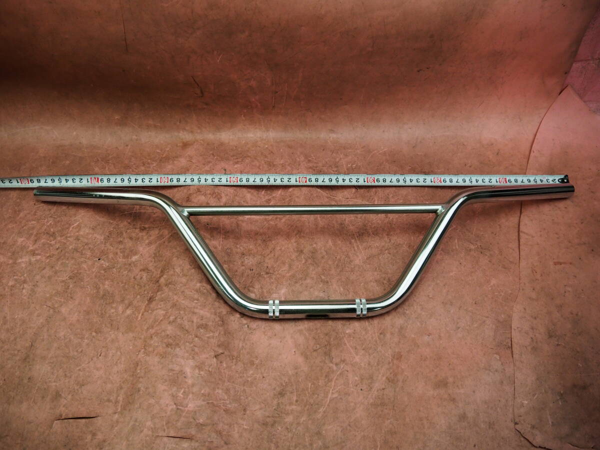 (1台分解)　きれい !! ノーマル　 バンバン90 純正　ハンドル RV90 140XAAq9_画像1
