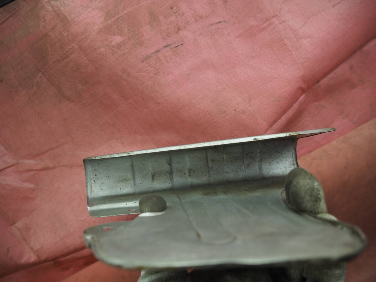 (1台分解) 割れなし !! ノーマル バンバン90 純正 チェーンケース カバー RV90 100XAAq23_画像6