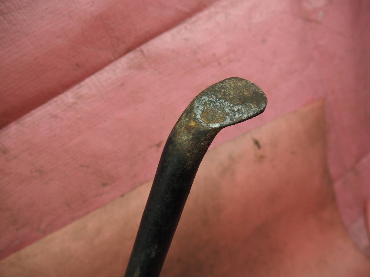 (1台分解)　希少ロング !! ノーマルSET　 グラストラッカー BIGBOY 純正　サイドスタンド NJ47A 80XAAX51_画像3