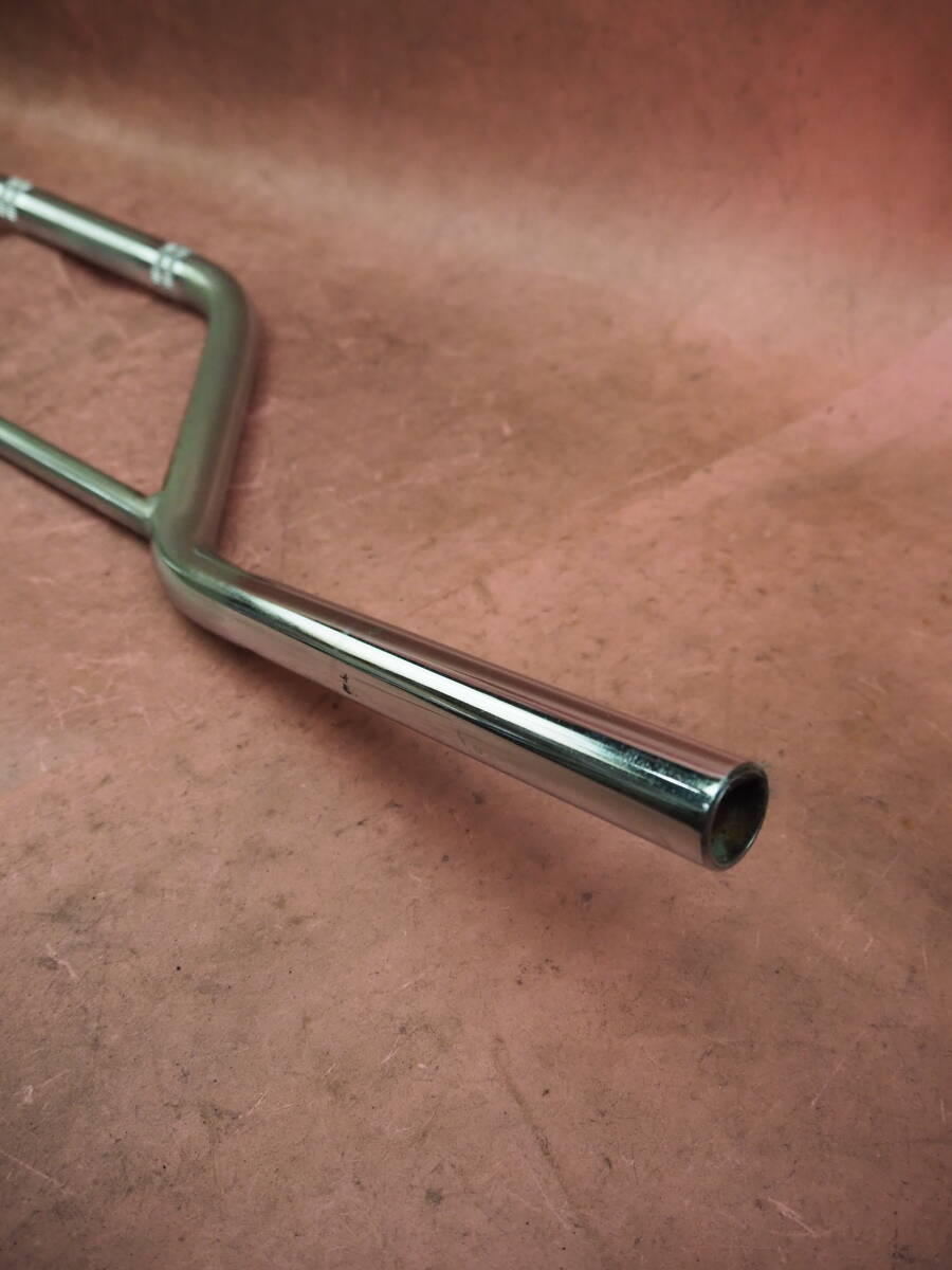 (1台分解)　きれい !! ノーマル　 バンバン90 純正　ハンドル RV90 140XAAq9_画像7